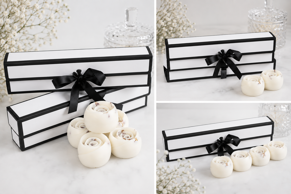 Wild Fig and Cassis Luxury Wax Melts